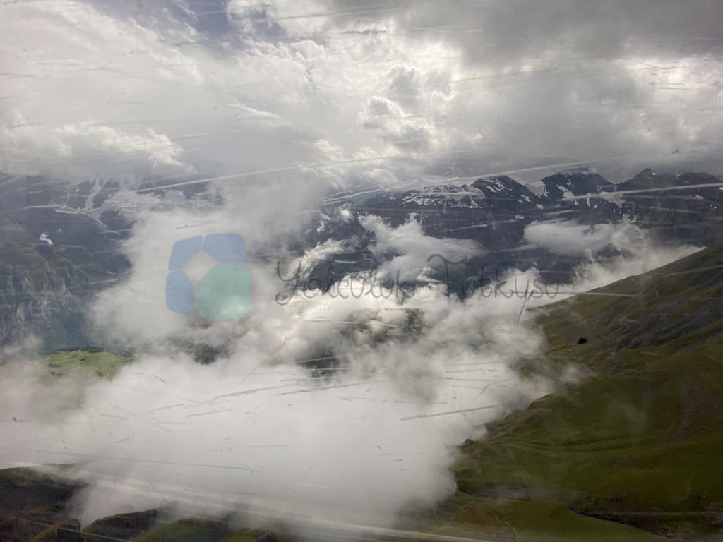 Grindelwald'e mutlaka bir daha gitmek isteriz
