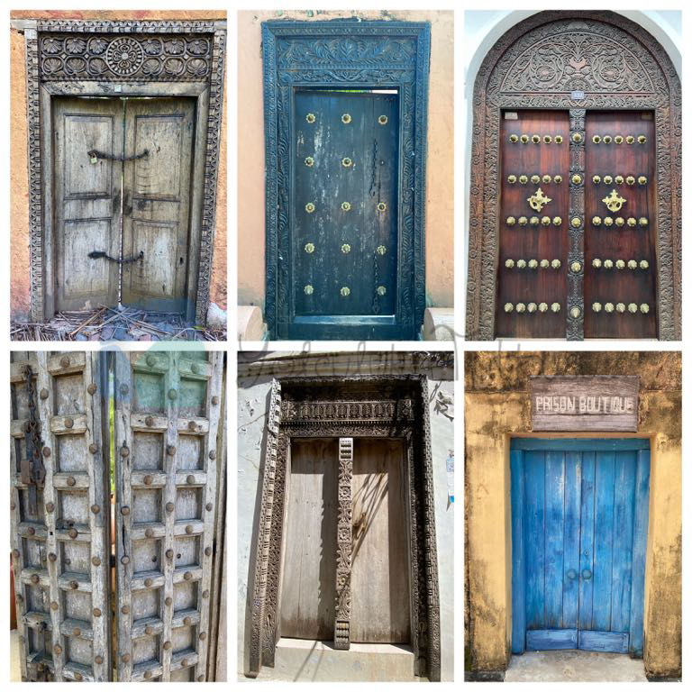Zanzibar Kapıları 