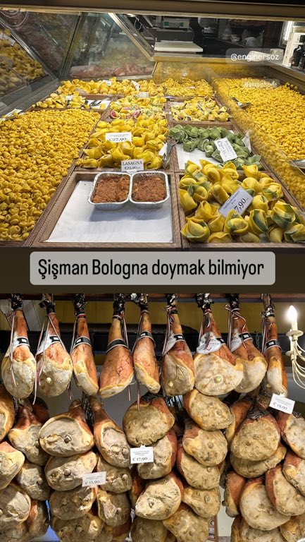 Bologna Gezi Rehberi