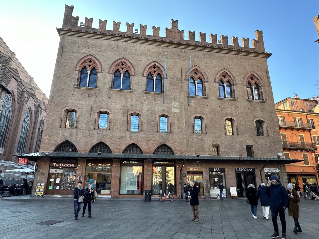 Bologna Gezi Rehberi