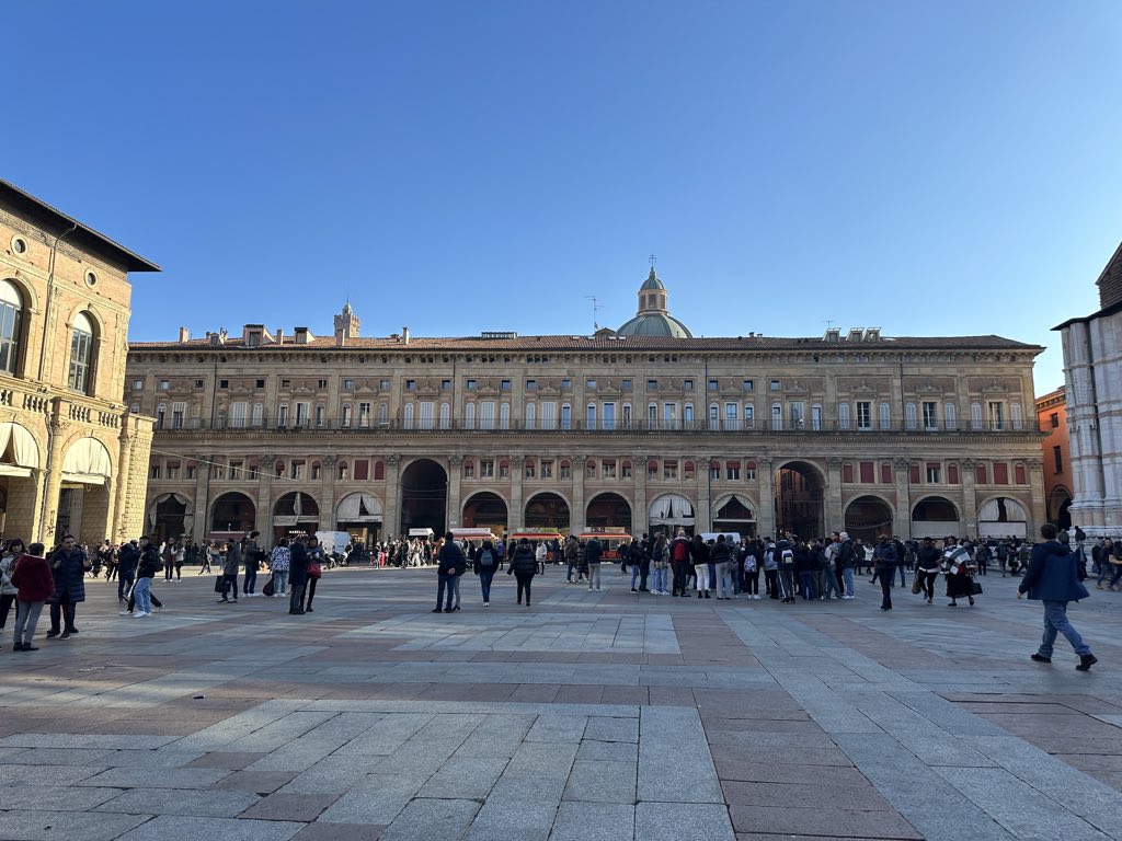 Bologna Gezi Rehberi