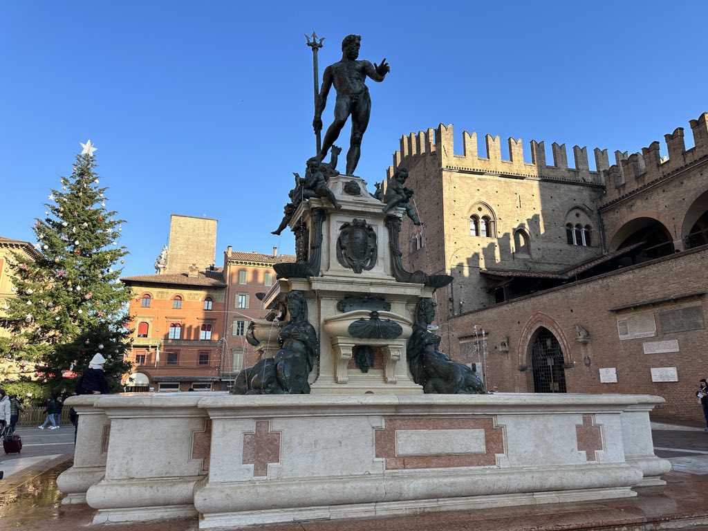 Bologna Gezi Rehberi