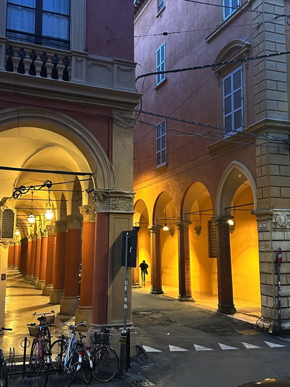 Bologna Gezi Rehberi