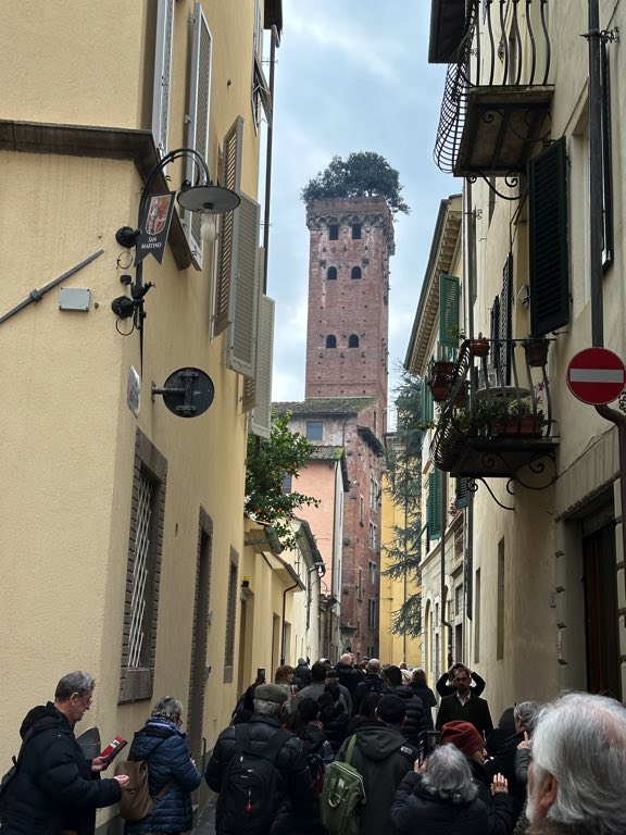 Lucca Gezi Rehberi