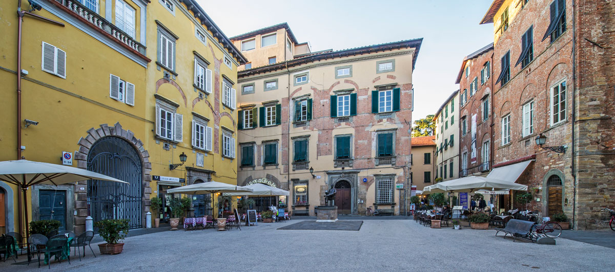 Lucca Gezi Rehberi