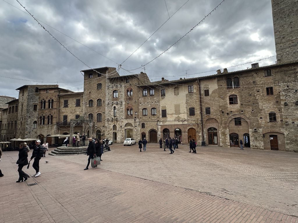 San gimignano gezi rehberi