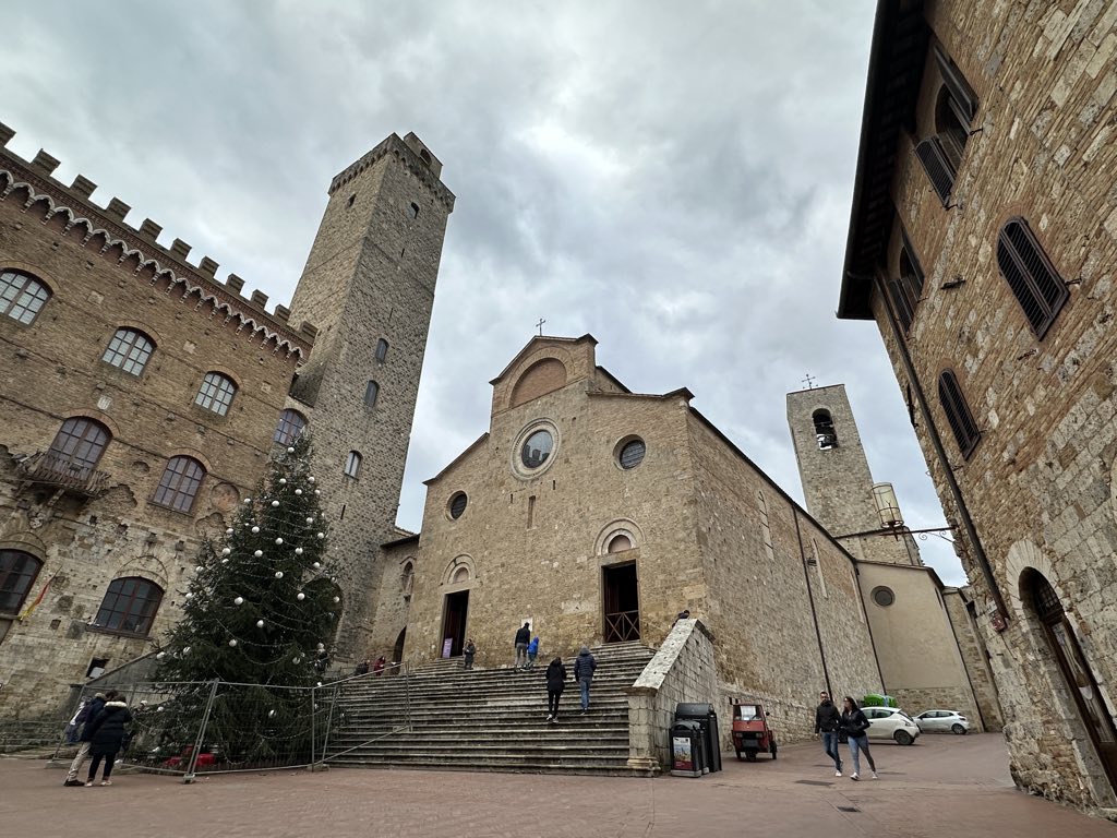San gimignano gezi rehberi