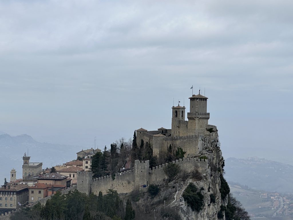 San Marino Gezi Rehberi