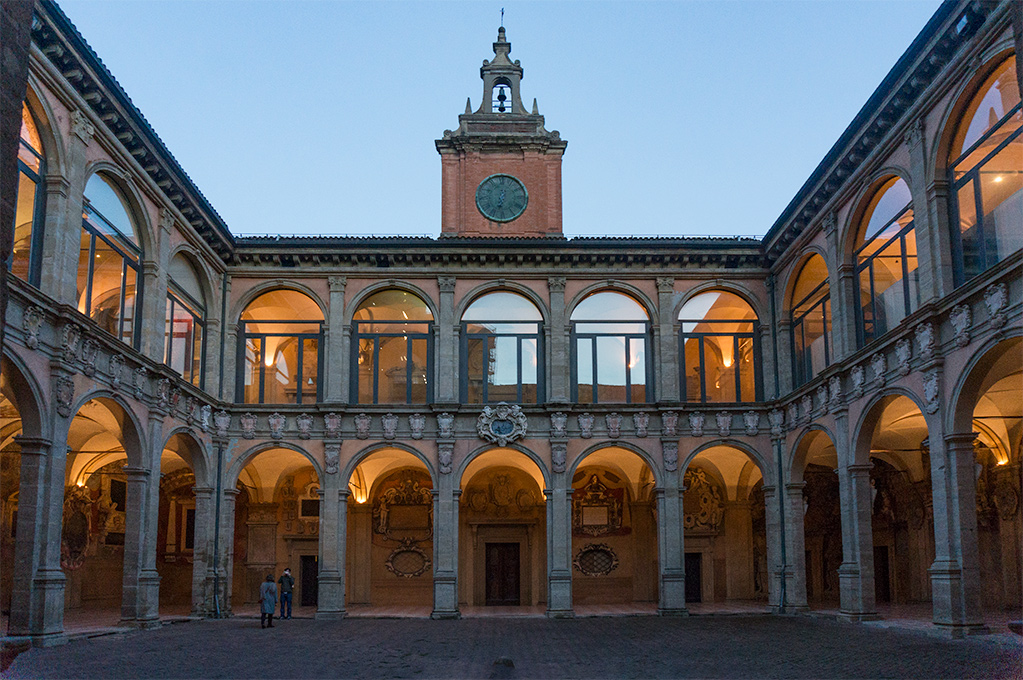 Bologna Gezi Rehberi