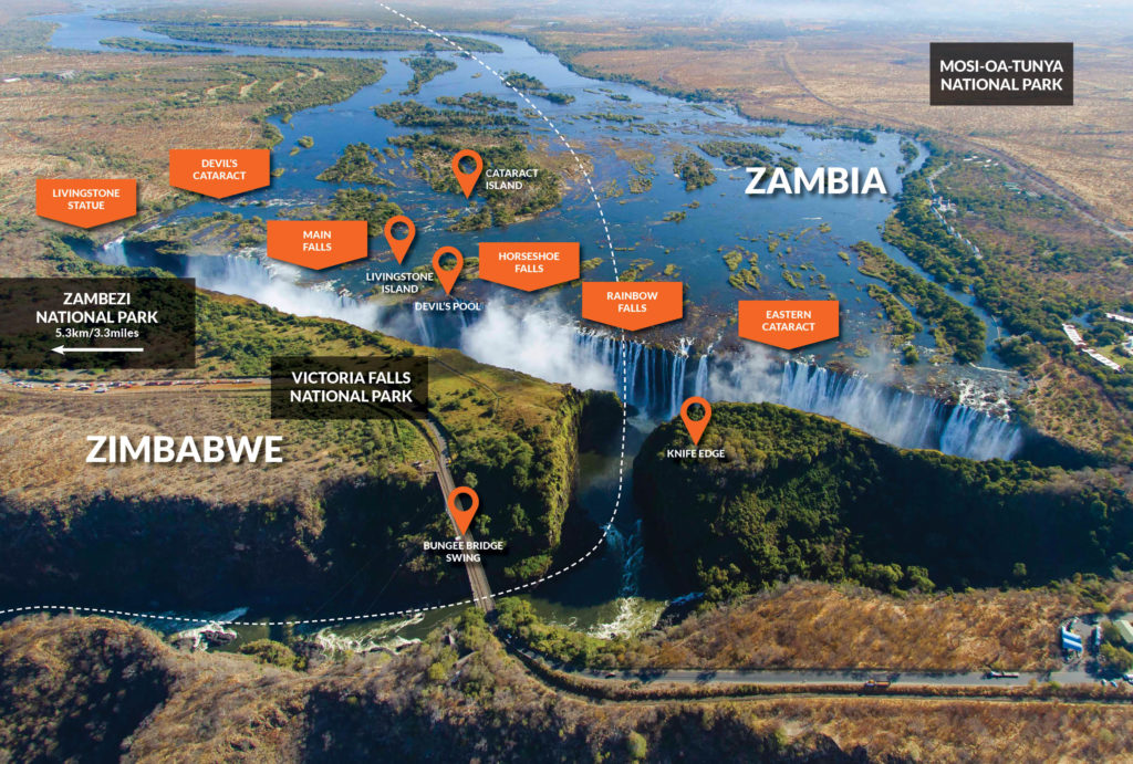Zimbabwe gezi rehberi