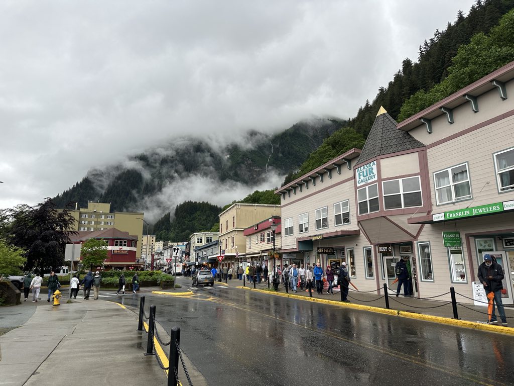 Alaska Gezi rehberi