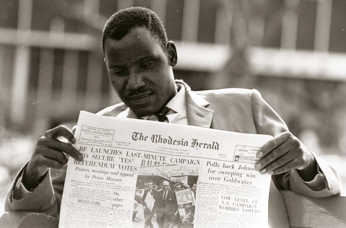 Zimbabwe gezi rehberi