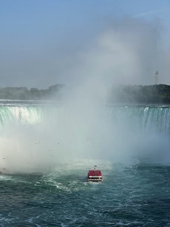 Niagara Şelaleleri Gezi Rehberi