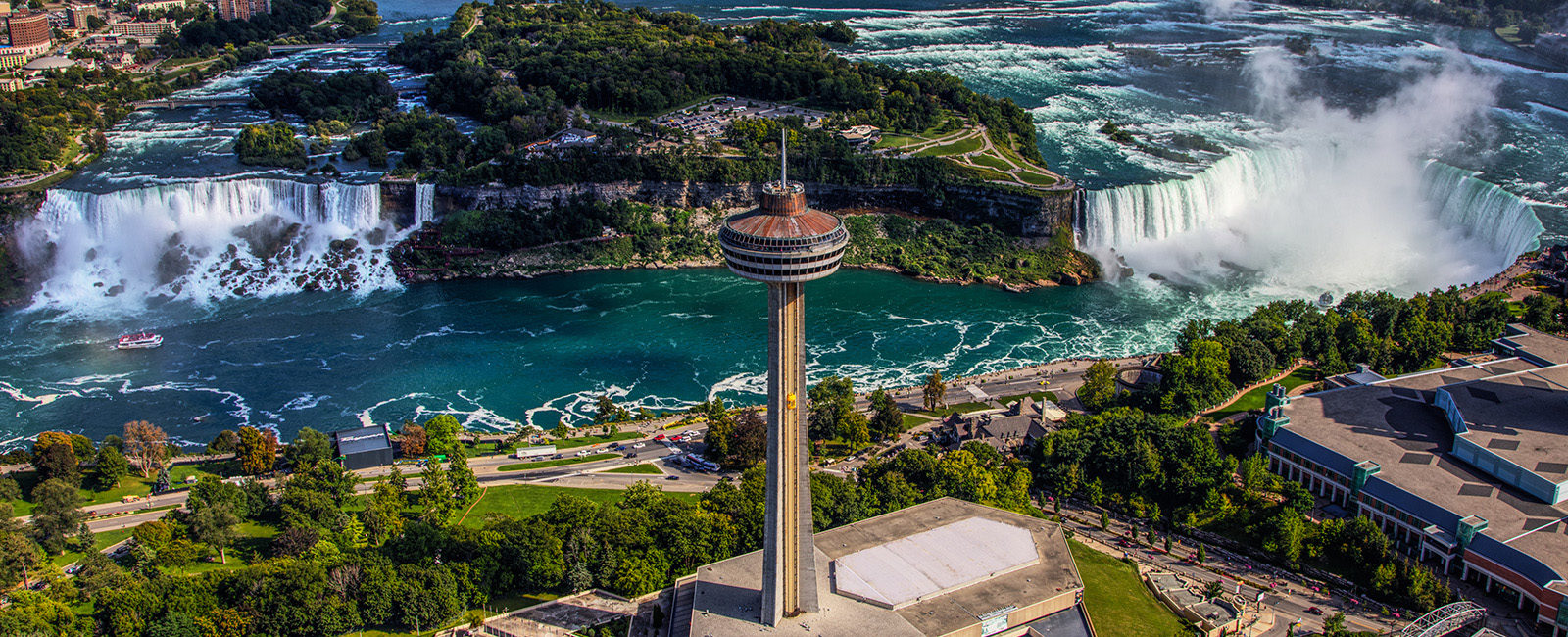 Niagara Şelaleleri Gezi Rehberi