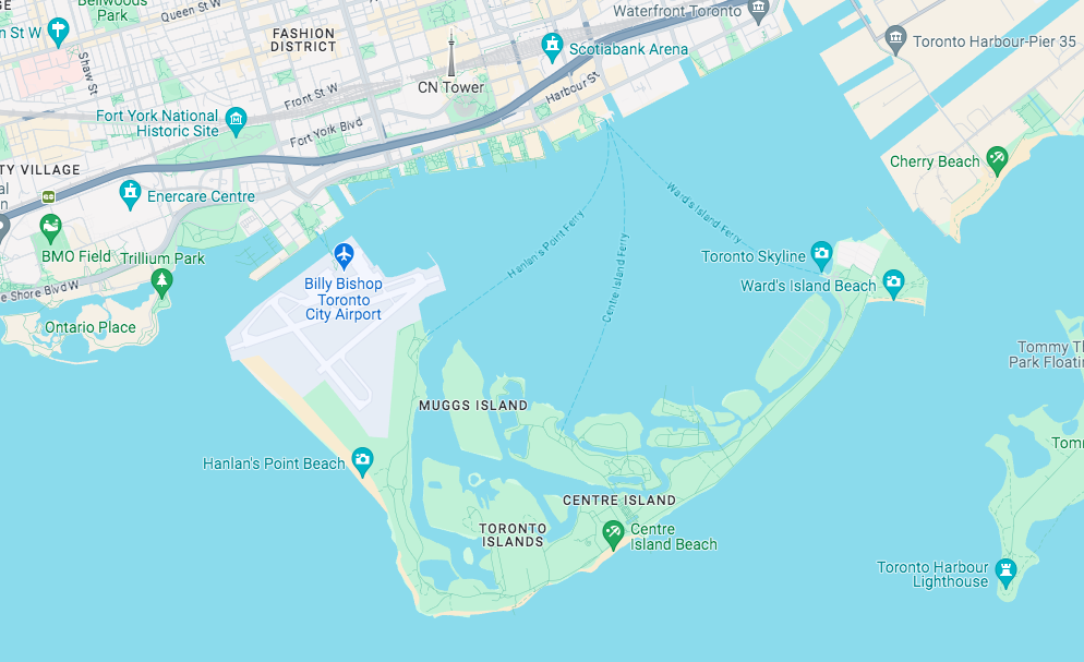 Toronto Gezi Rehberi