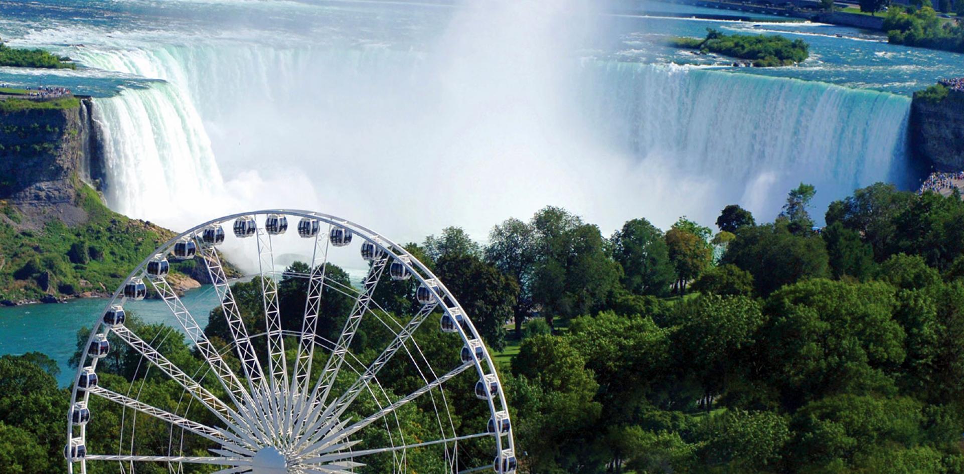 Niagara Şelaleleri Gezi Rehberi