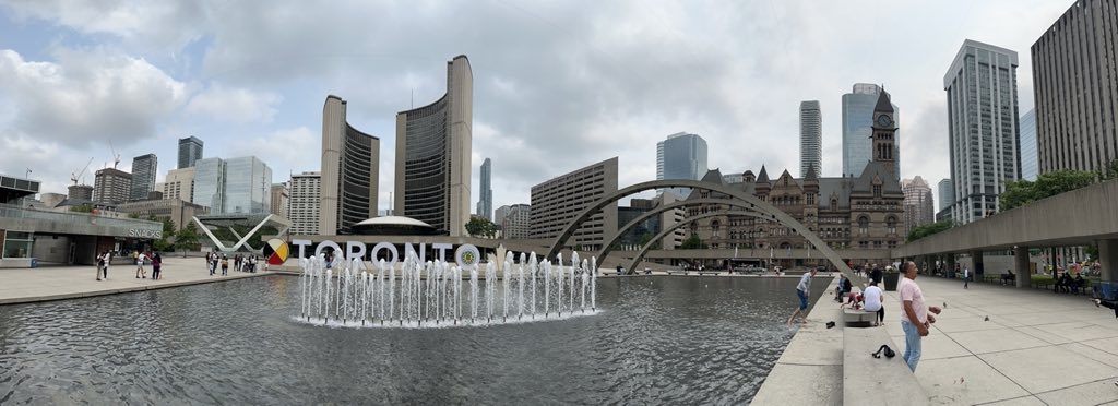 Toronto Gezi Rehberi