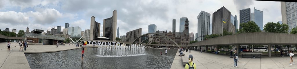 Toronto Gezi Rehberi
