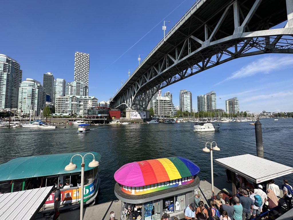 Vancouver Gezi Rehberi