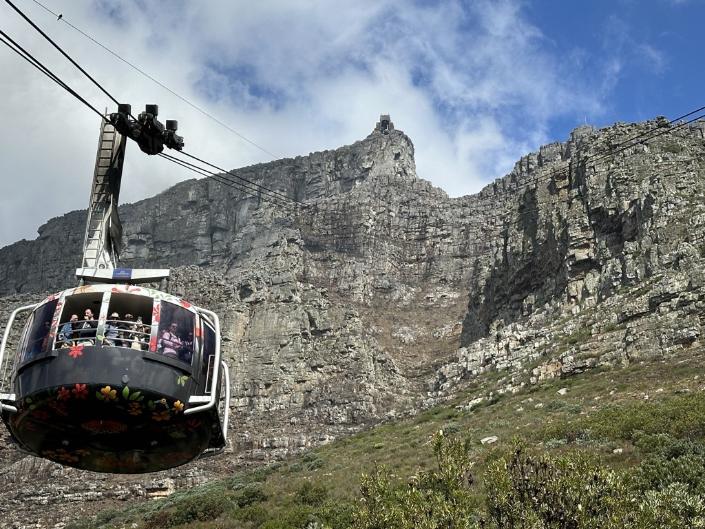 Cape Town Gezi Rehberi