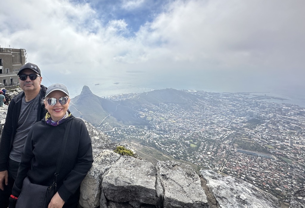Cape Town Gezi Rehberi