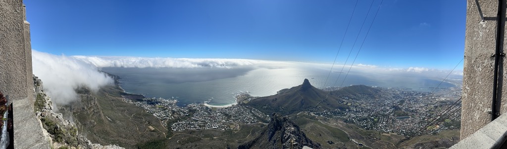 Cape Town Gezi Rehberi