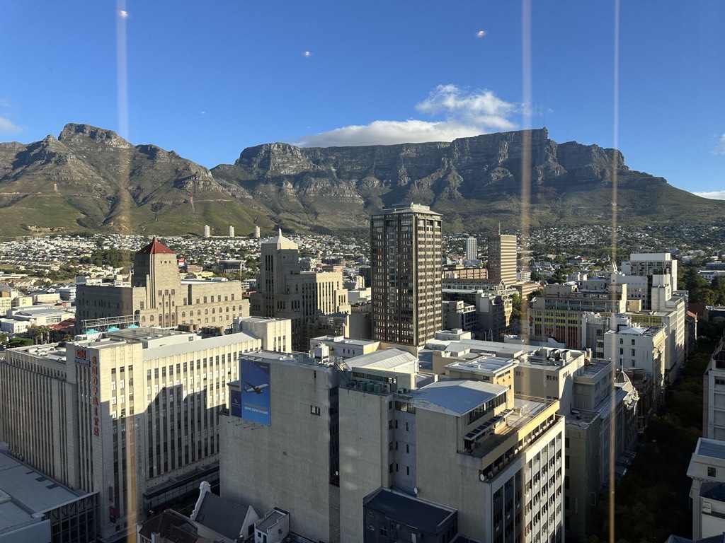 Cape Town Gezi Rehberi