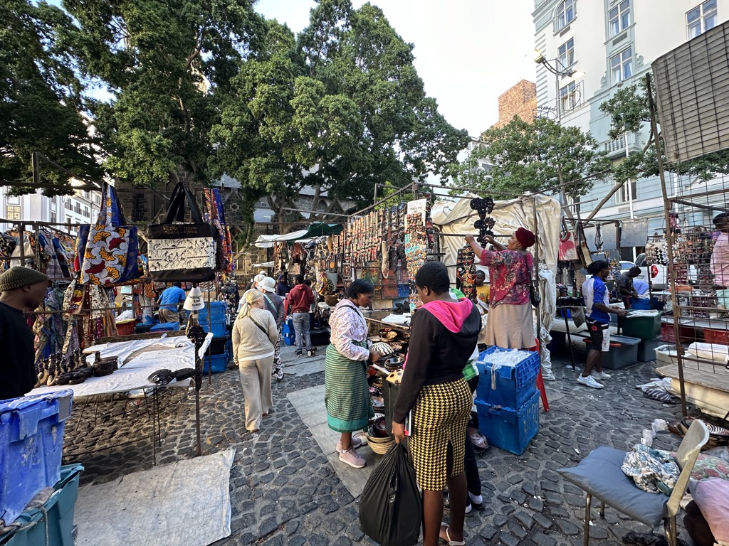 Cape Town Gezi Rehberi