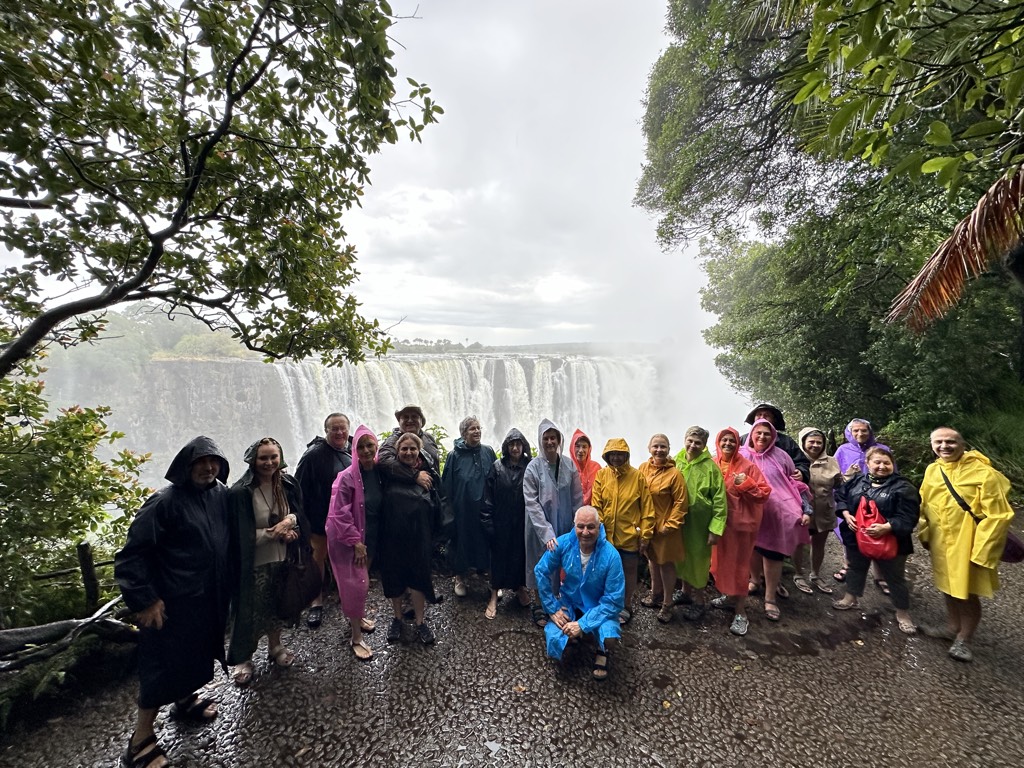 Zimbabwe gezi rehberi