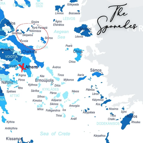 Yunan adaları