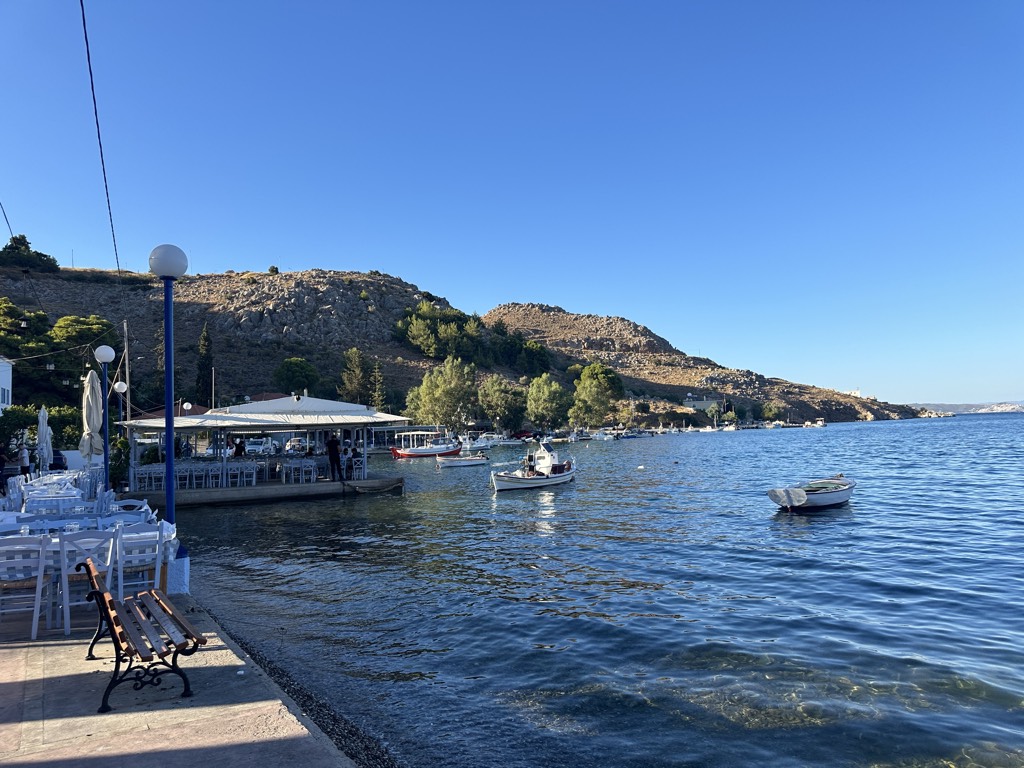Sakız Gezi Rehberi