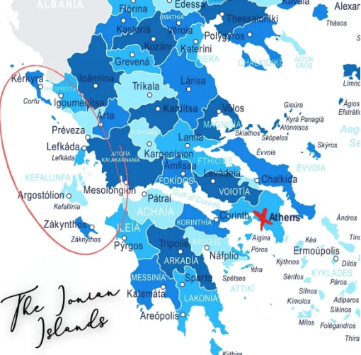 Yunan adaları