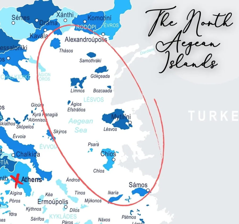 Yunan adaları