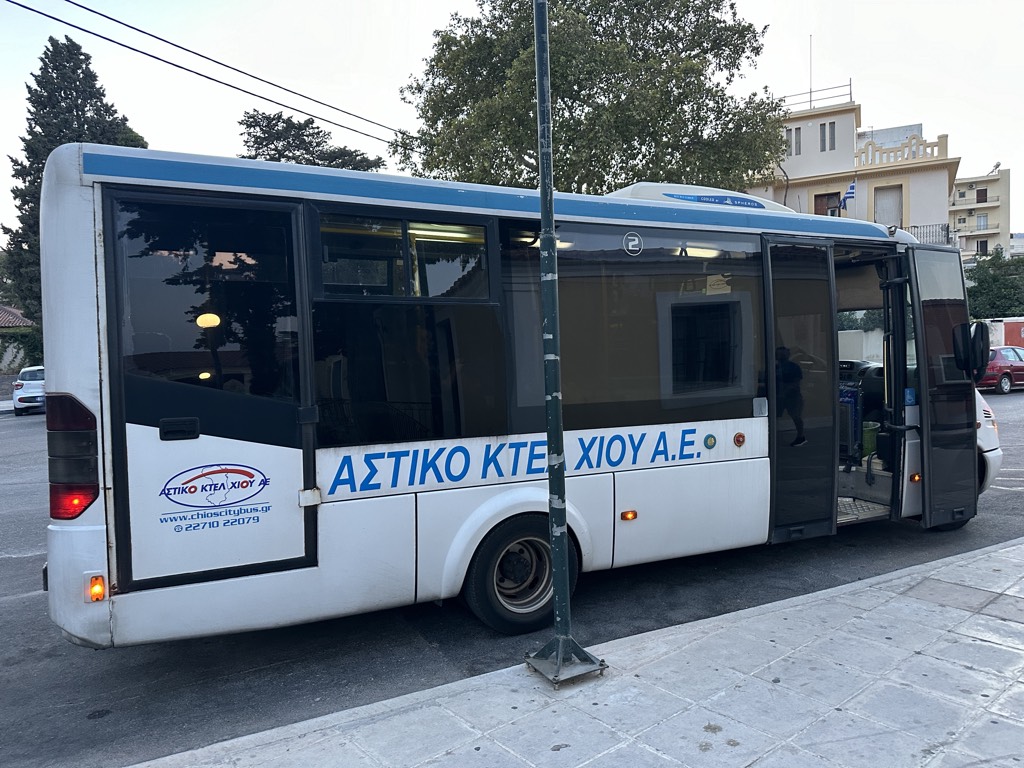 Sakız Gezi Rehberi