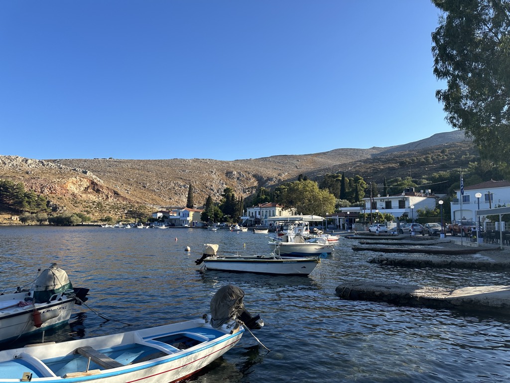 Sakız Gezi Rehberi