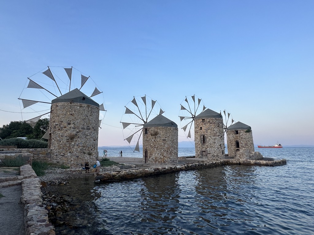 Sakız Adası Gezi Rehberi, Sakız Adası Turu, Gezilecek Yerler, Vize 2025