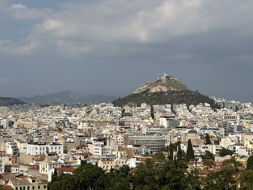 Atina Gezi Rehberi
