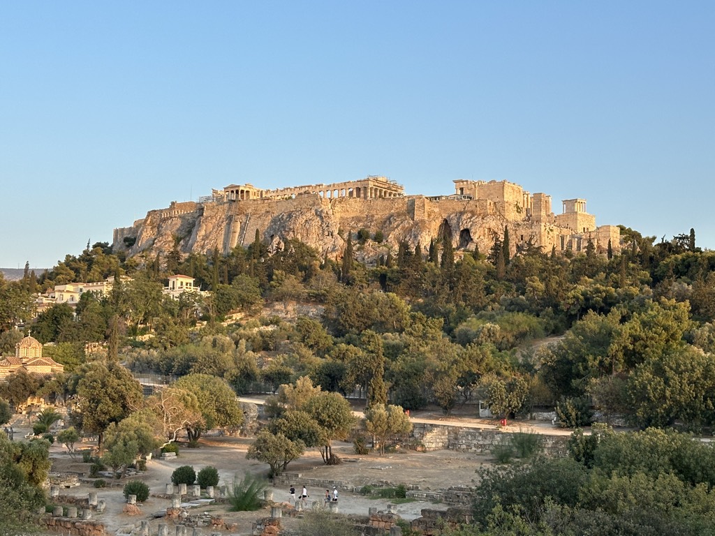 Atina Gezi Rehberi