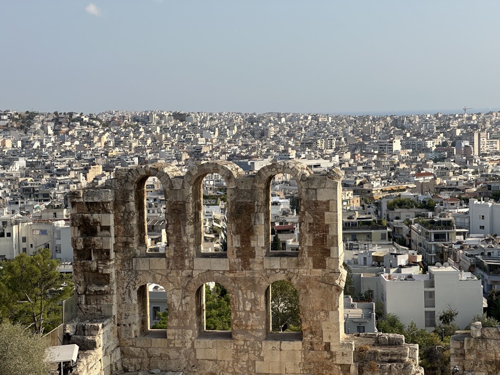 Atina Gezi Rehberi
