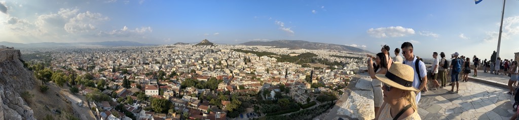 Atina Gezi Rehberi