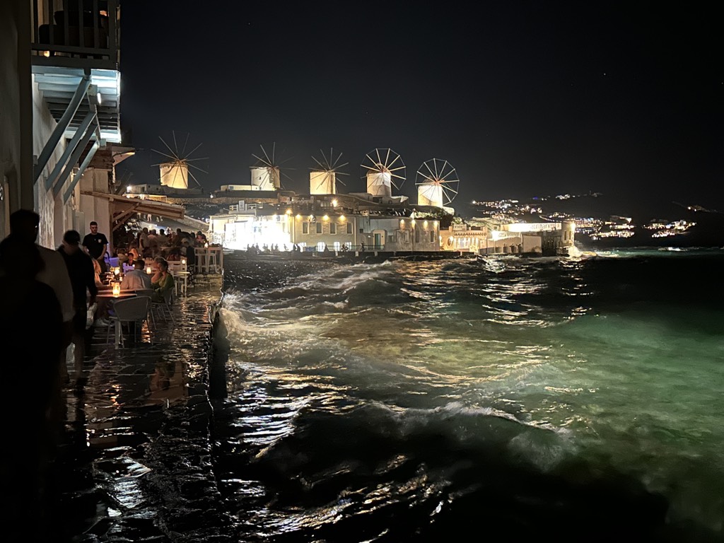 Mykonos gezi rehberi