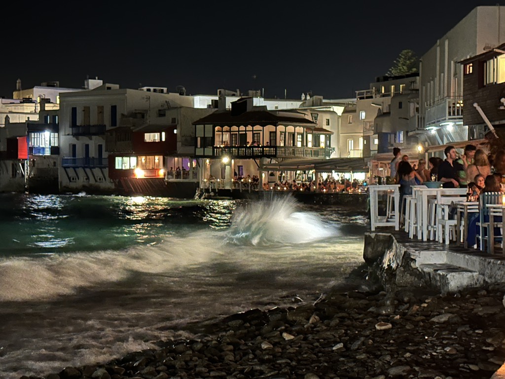 Mykonos gezi rehberi