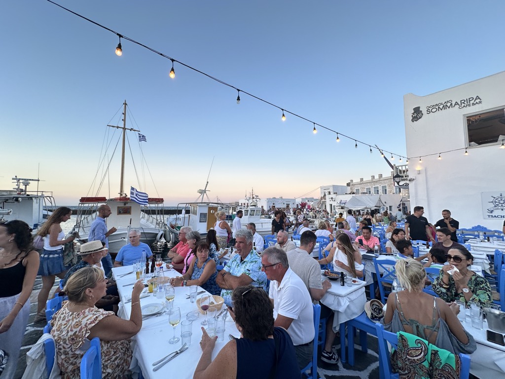 paros gezi rehberi