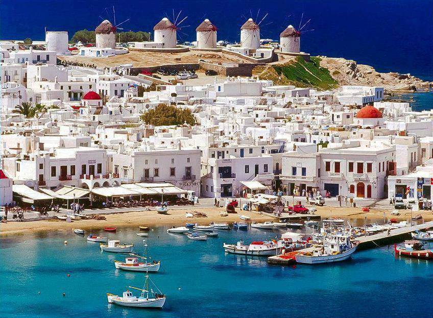 Mykonos gezi rehberi