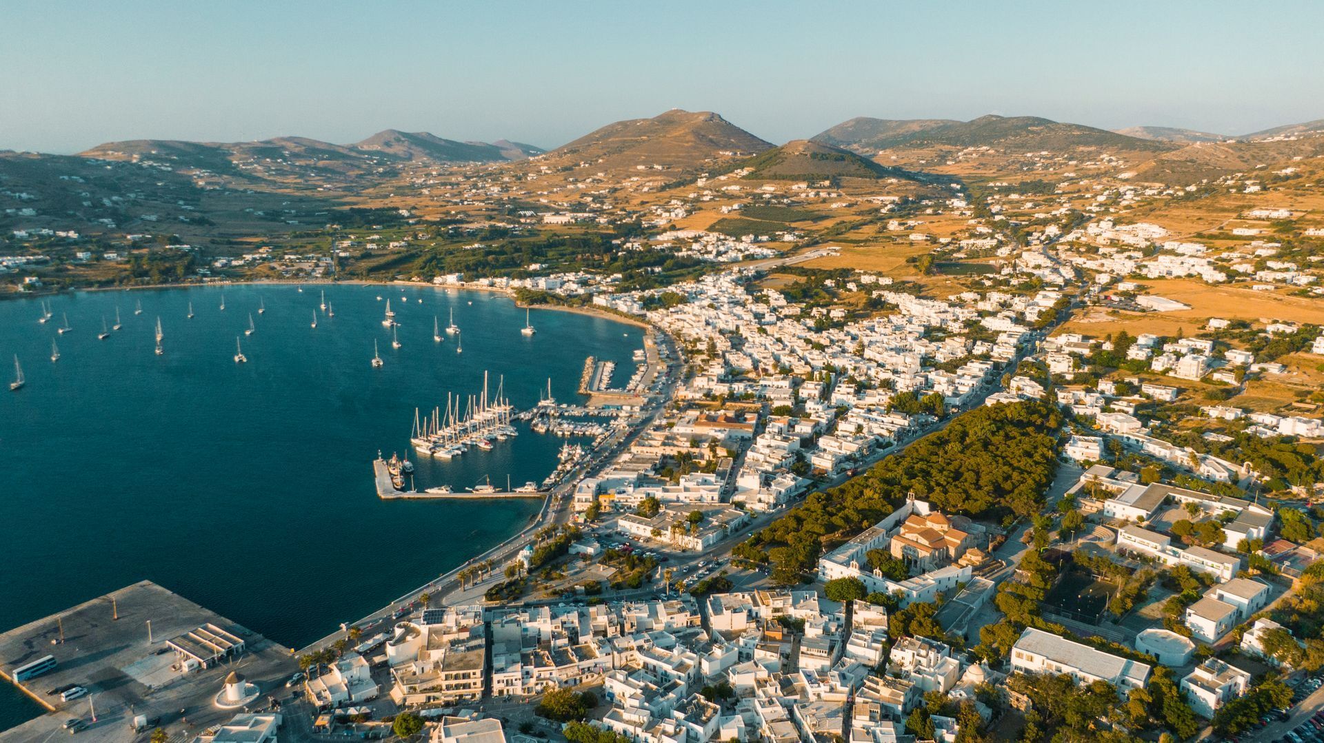paros gezi rehberi