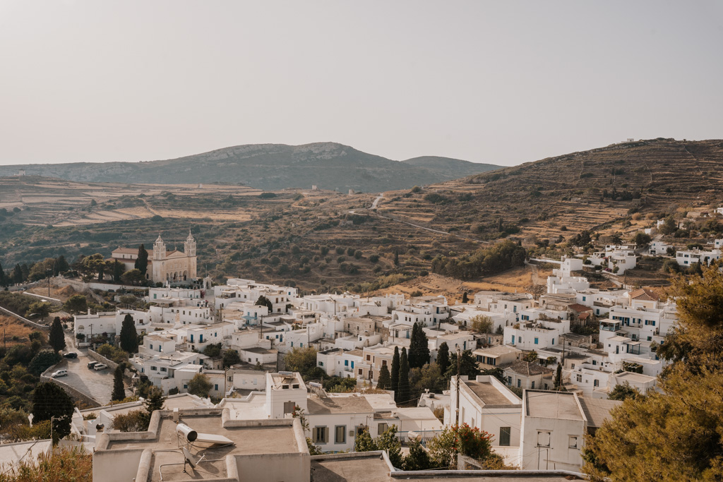 paros gezi rehberi
