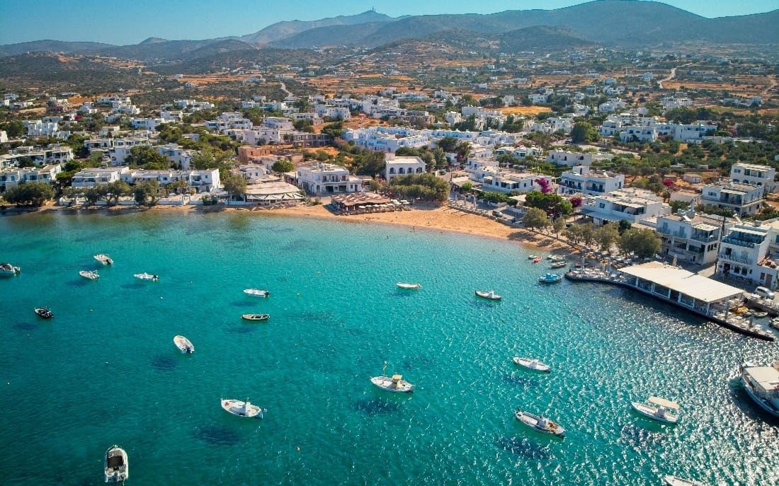 paros gezi rehberi