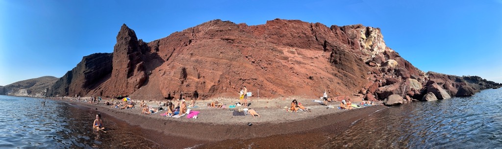 Santorini gezi rehberi