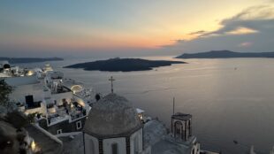 Santorini Gezi Rehberi