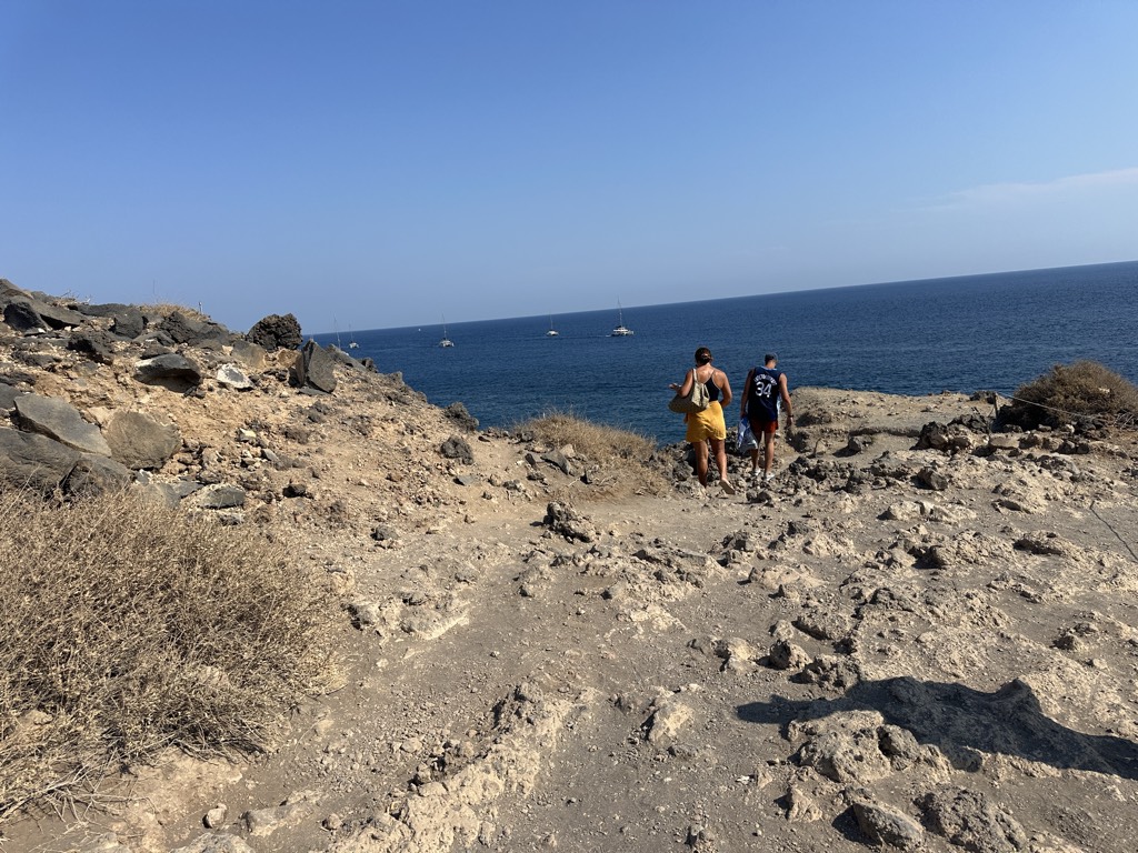 Santorini gezi rehberi